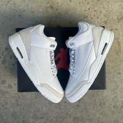 Jordan 3 Retro Pure Money