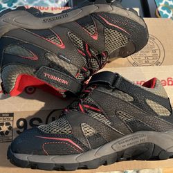 Boys Shoes - Merrell Hiking Boots And/or Kenneth Cole Dress