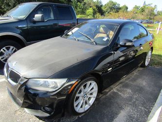 2012 BMW 335i