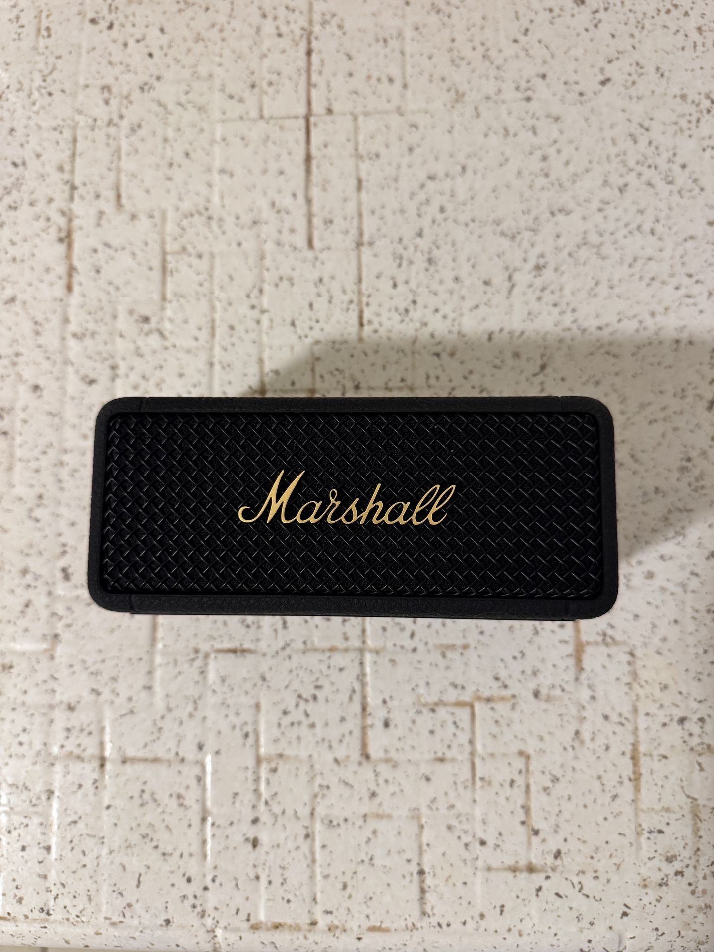 Marshall Speaker (Bluetooth)