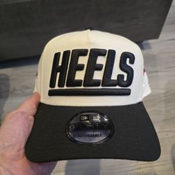 NEW ERA 4TH ROPE HEELS SNAPBACK