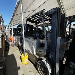 Crown Electric Forklift For Sale! 