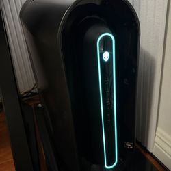 Alienware Aurora R10 Ryzen + external 1TB SSD