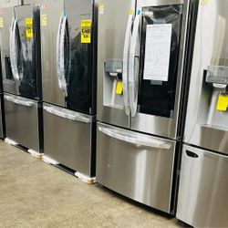 BRAND NEW REFRIGERATORS $599 AND UP⭐