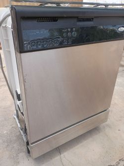 NEW DISHWASHER