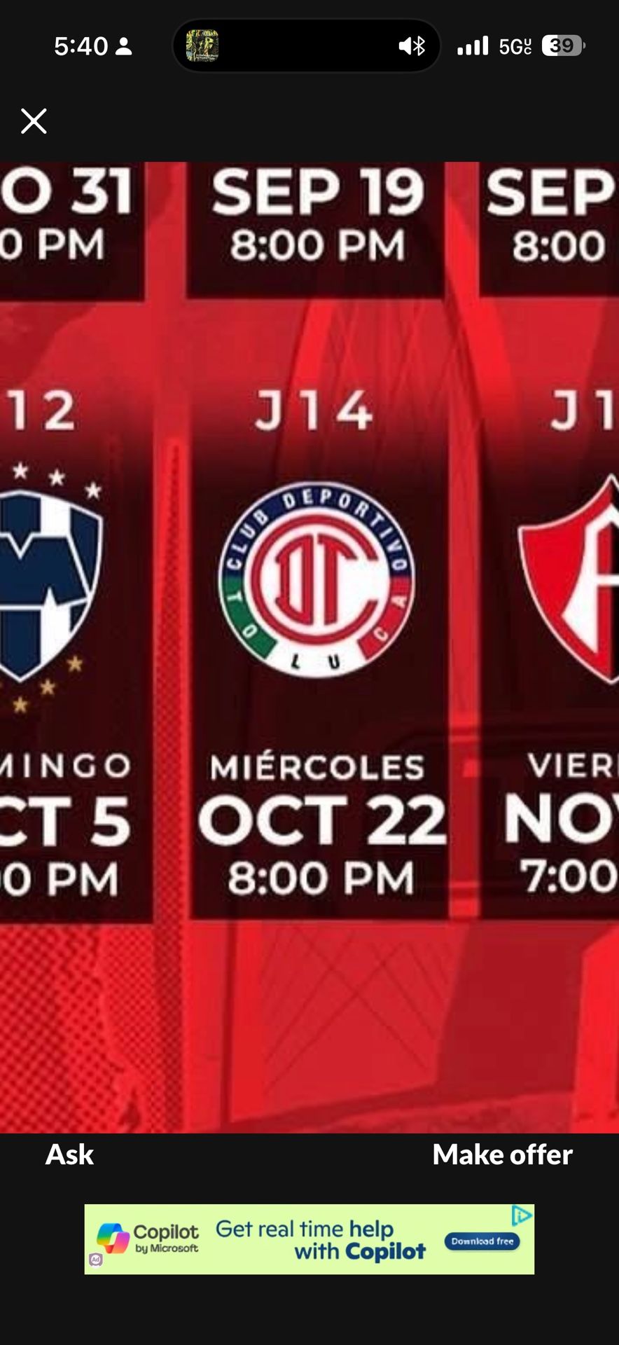 Xolos Pass