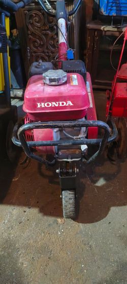 Honda FC600 mid-tine tiller