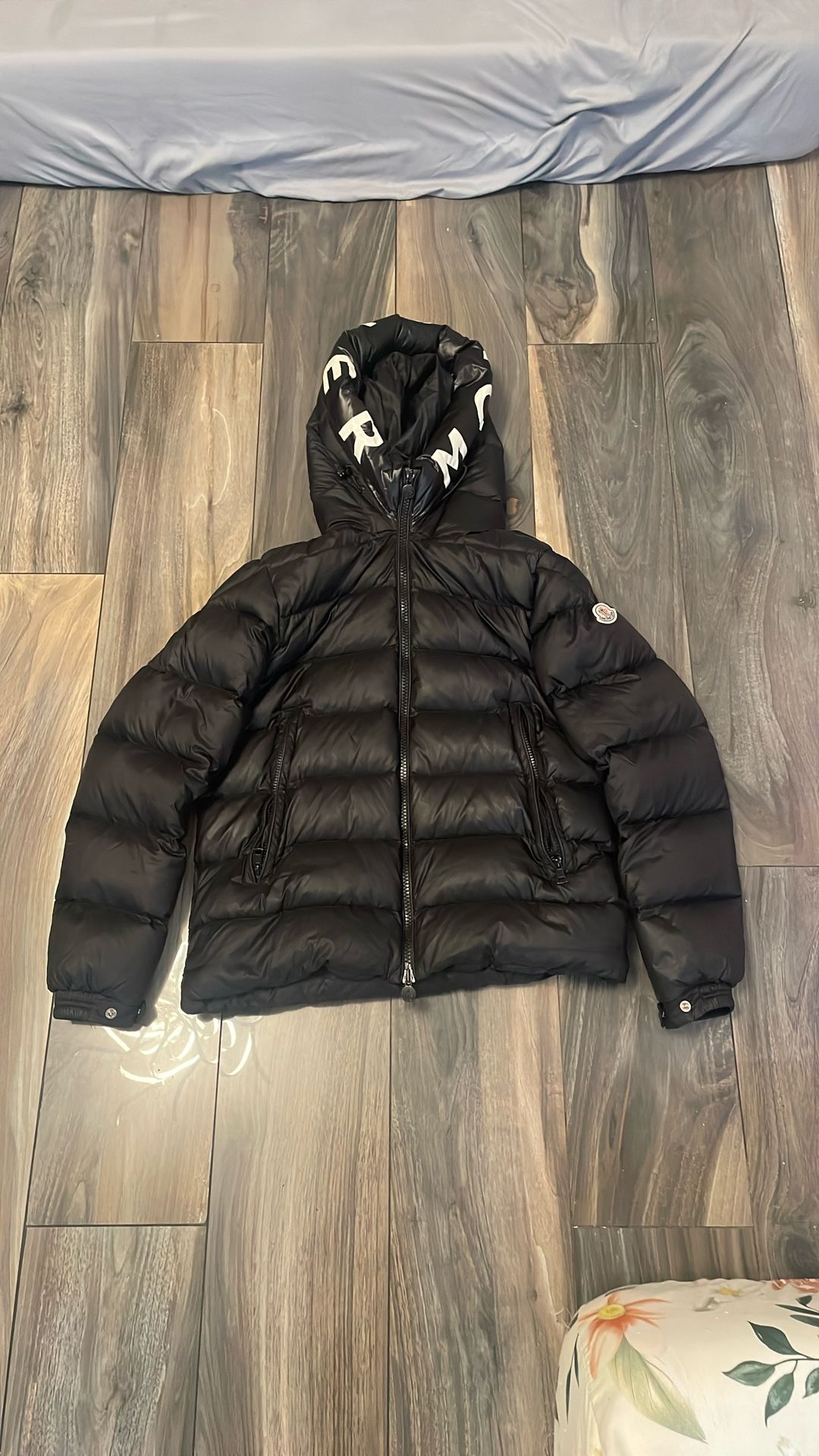 Moncler Puffer Jacket