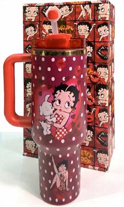 Betty boop 40oz