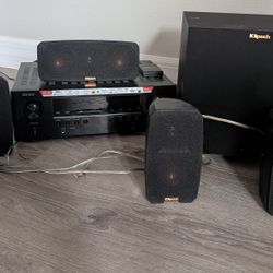 Complete Music System