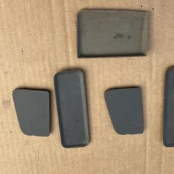 2006 To 2014 Honda Ridgeline Front And Rear Passenger Side Door Handel Trim