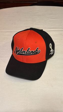 World Cup 2014 Netherlands baseball cap