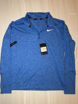 Nike Running Dri-Fit Quarter Zip Women’s Small NWT