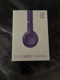 Beats ultra violet sales