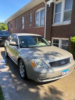 2007 Ford Five Hundred