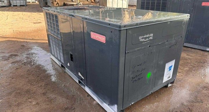 Goodman 2 ton AC unit