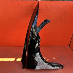 2025 2026 Tesla Model Y Right Passenger Side Fender Panel OEM 1973668-00-F