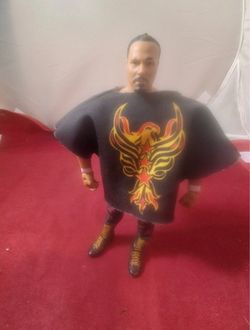 Chavo  Guerrero WWE Wrestling Action Figure with Cape