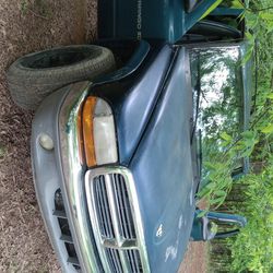 2000 Dodge Durango