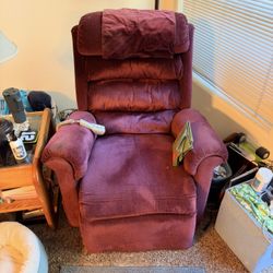 Sit Stand Recliner