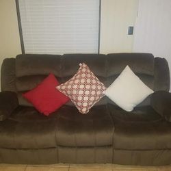 Recliner Couch 