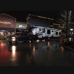 5th Wheel Rv Transport