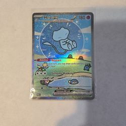 Mew Ex 