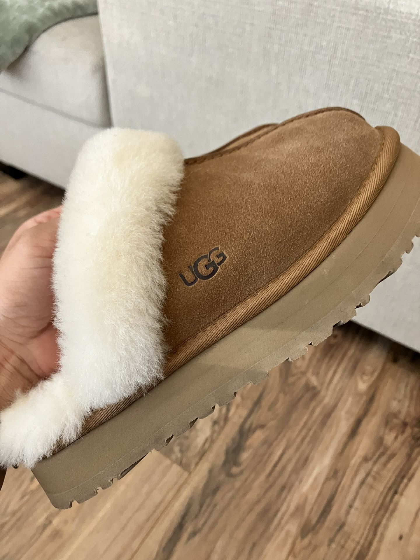 UGG Disquette Slipper
