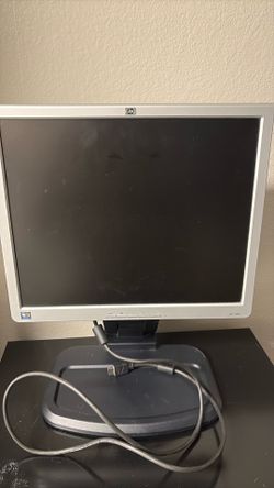 Free HP Monitor