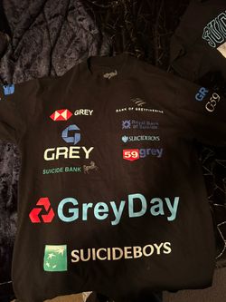G59 Greyday Tee