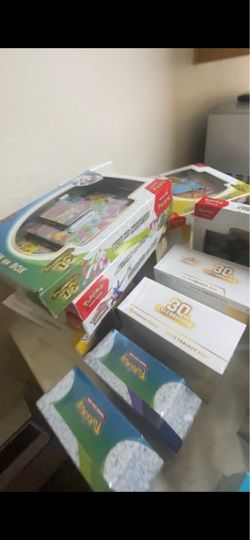 Pokemon 30th anniversary