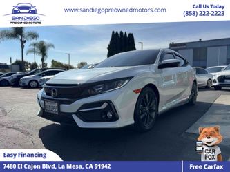 2021 Honda Civic Hatchback