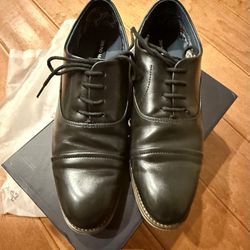 Black Dress Shoes For Youth Boys Size 6