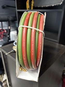 Chicago Electric Type VD Twin Welding Hose