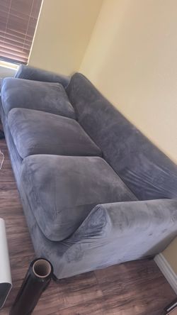 Free sofa 8 feet long x 4 feet wide