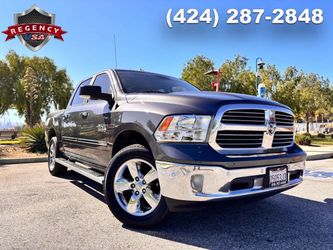 2015 Ram 1500 Crew Cab