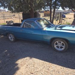 1969 Ford Ranchero on offerup