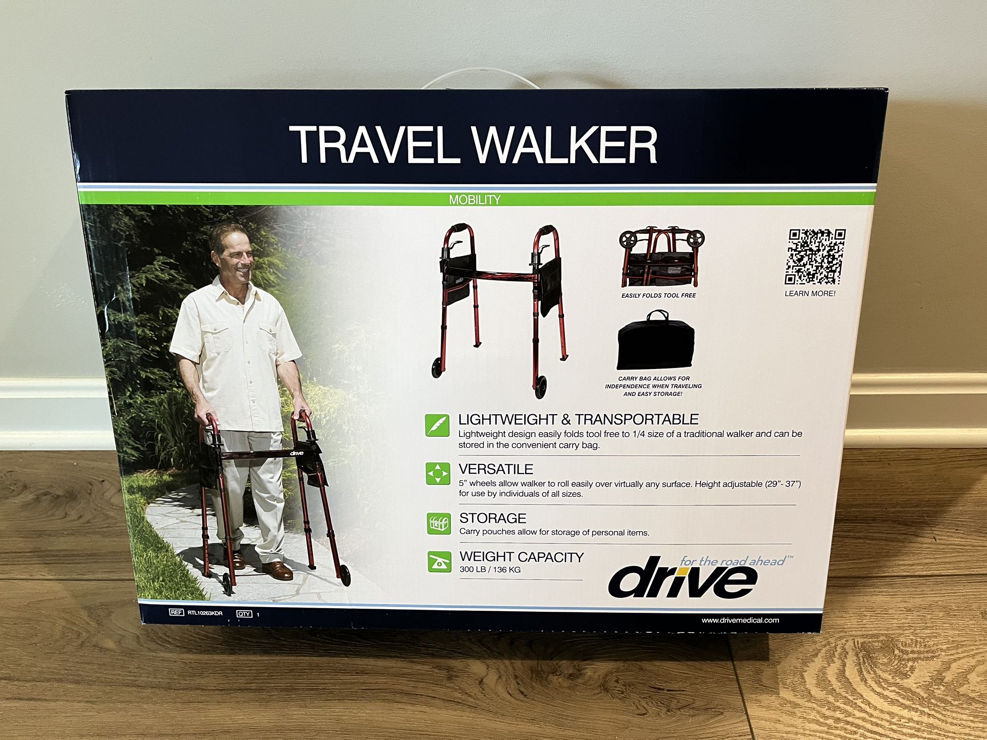 Rolling Walker