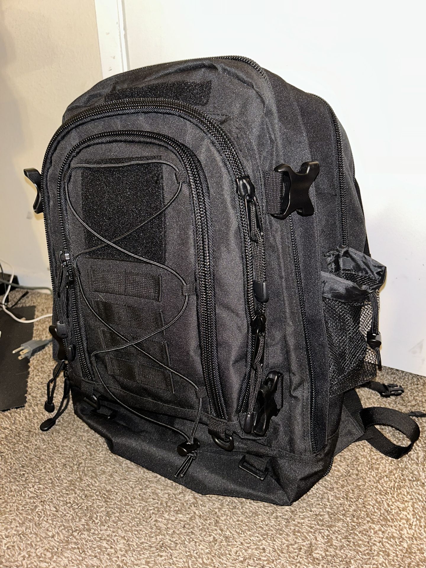 LARGE MILITARY BACKPACK FOR MEN