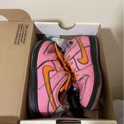 Nike sb poweperpuff girls blossom 10c