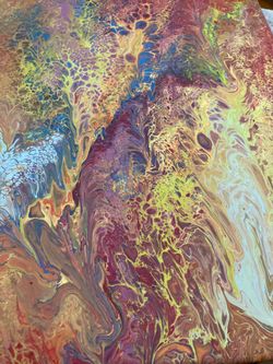 Acrylic Painting