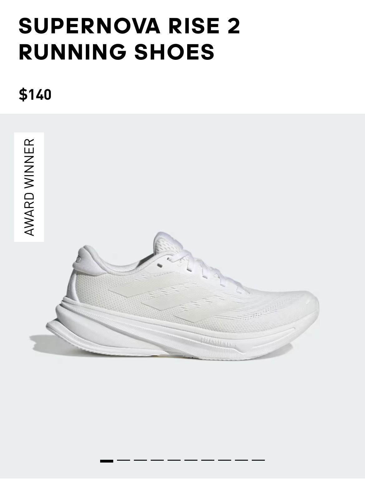 Adidas Super Nova 2