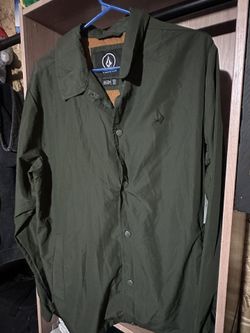 Largo Volcom Wind Breaker
