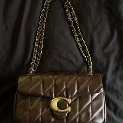 Coach tabby bag