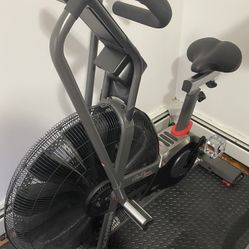 Schwinn Airdyne AD7 Bike