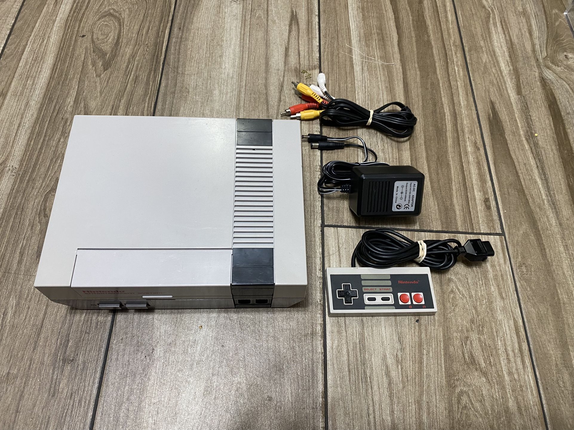 Nintendo complete no games firm price