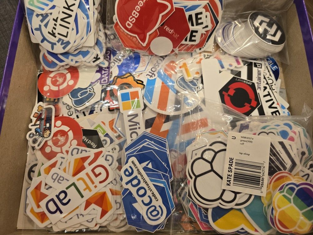 Collection Of DevOps Stickers,All Products : American Fashion Style Bags On Sale