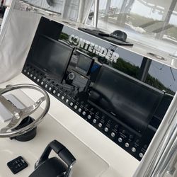 Outboard Inboard Boat Full Service