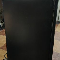 Used Sunbeam 3.3 Cu. ft. Mini Fridge With Freezer