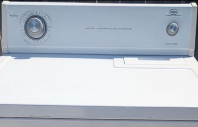 ROPER ELECTRIC DRYER IN EXCELLENT CONDITION